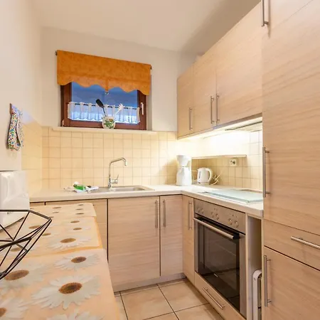 Zuhause Am Dorfteich App 2 Lägenhet