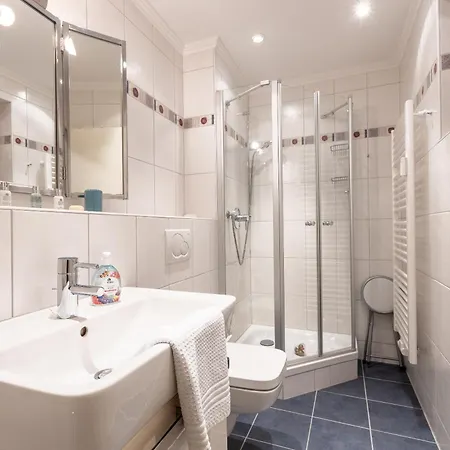 Lägenhet Zuhause Am Dorfteich App 2 *