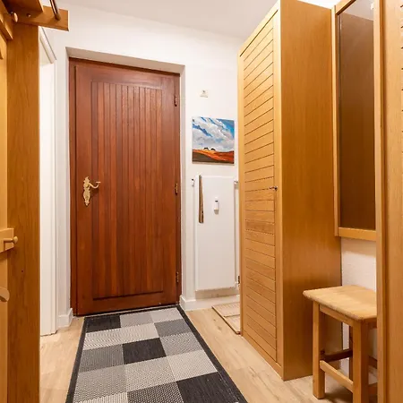 Zuhause Am Dorfteich App 2 Lägenhet